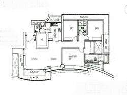 Orion (D10), Apartment #400365281